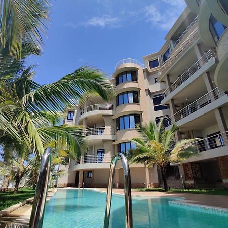 English Point Residence Beach Apartments Mombasa Exterior photo